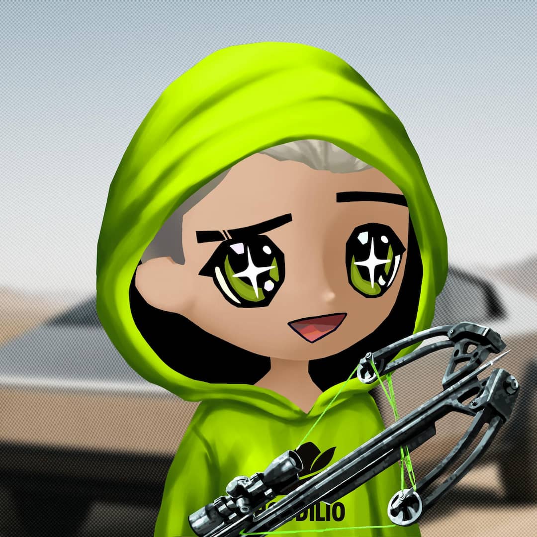 Hoodilio #3991