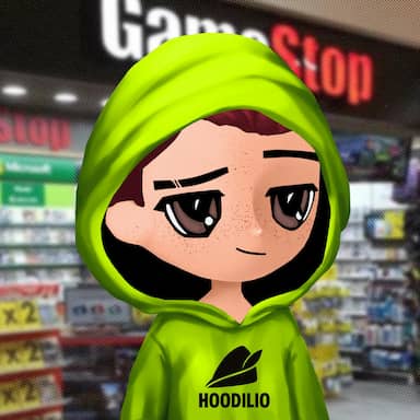 Hoodilio #3992