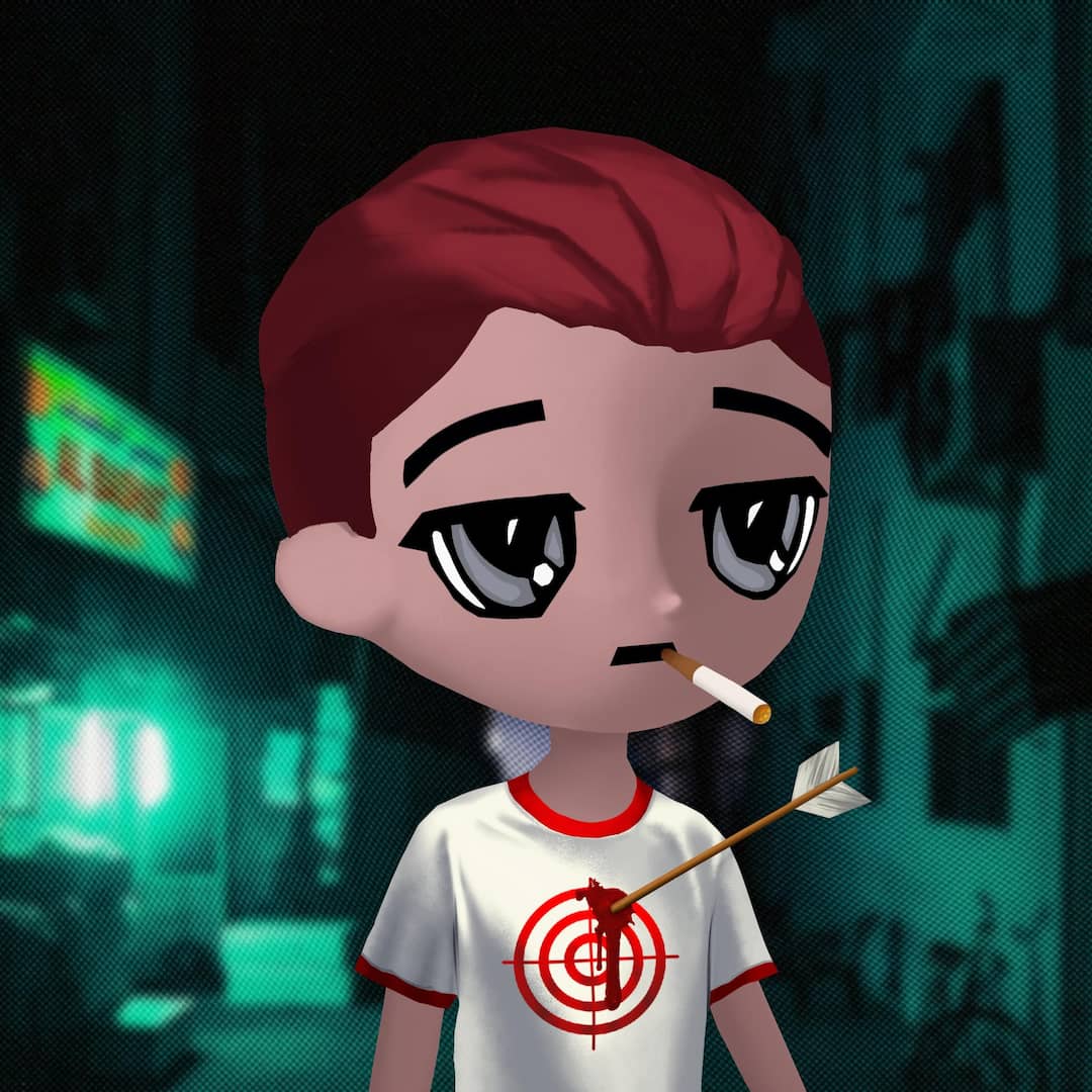 Hoodilio #3993