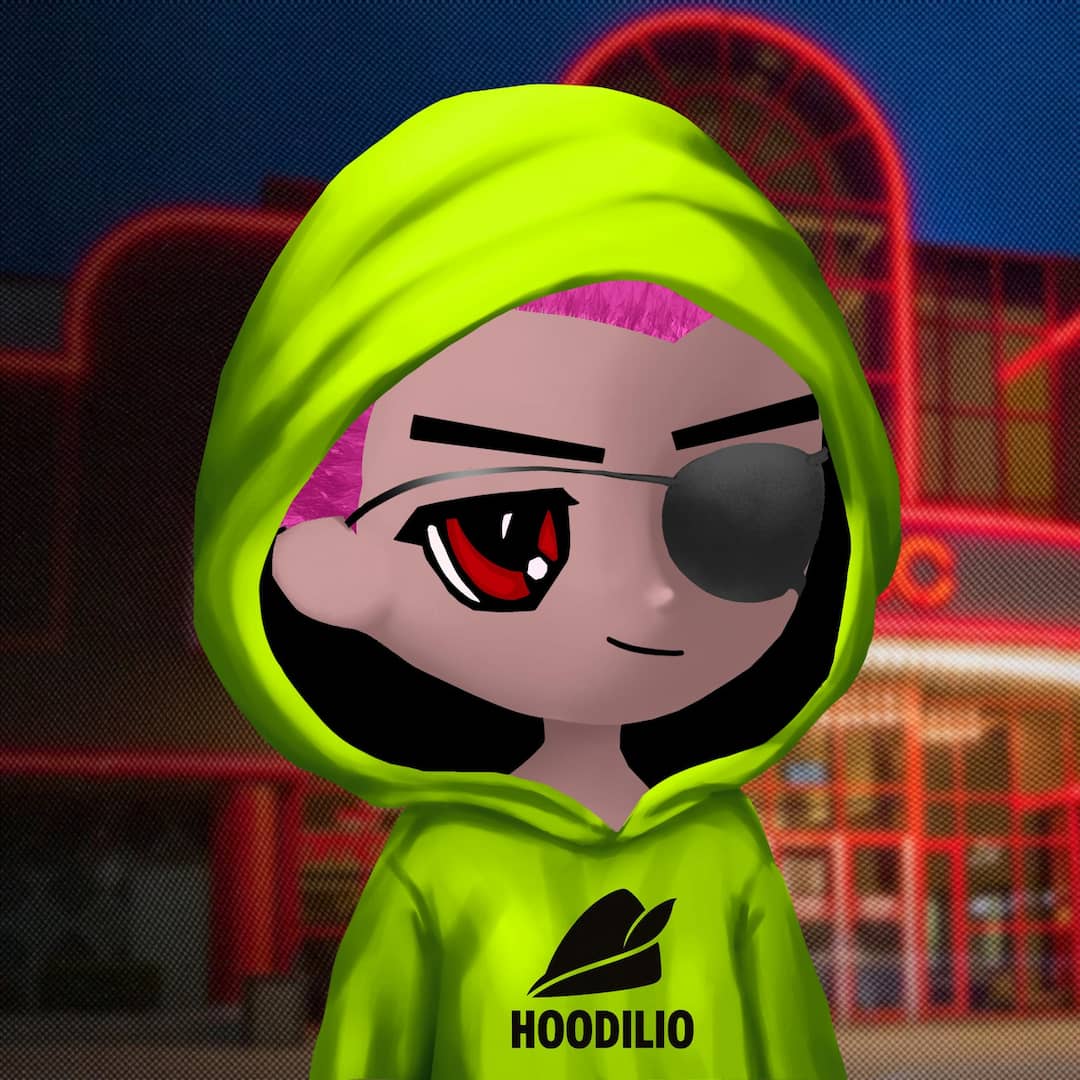 Hoodilio #3997