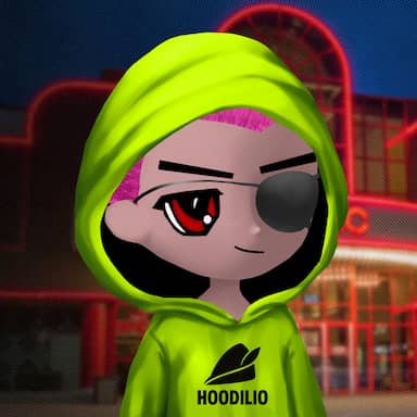 Hoodilio #3997