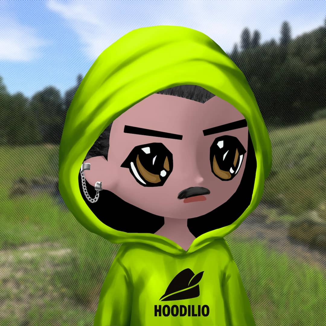 Hoodilio #3998