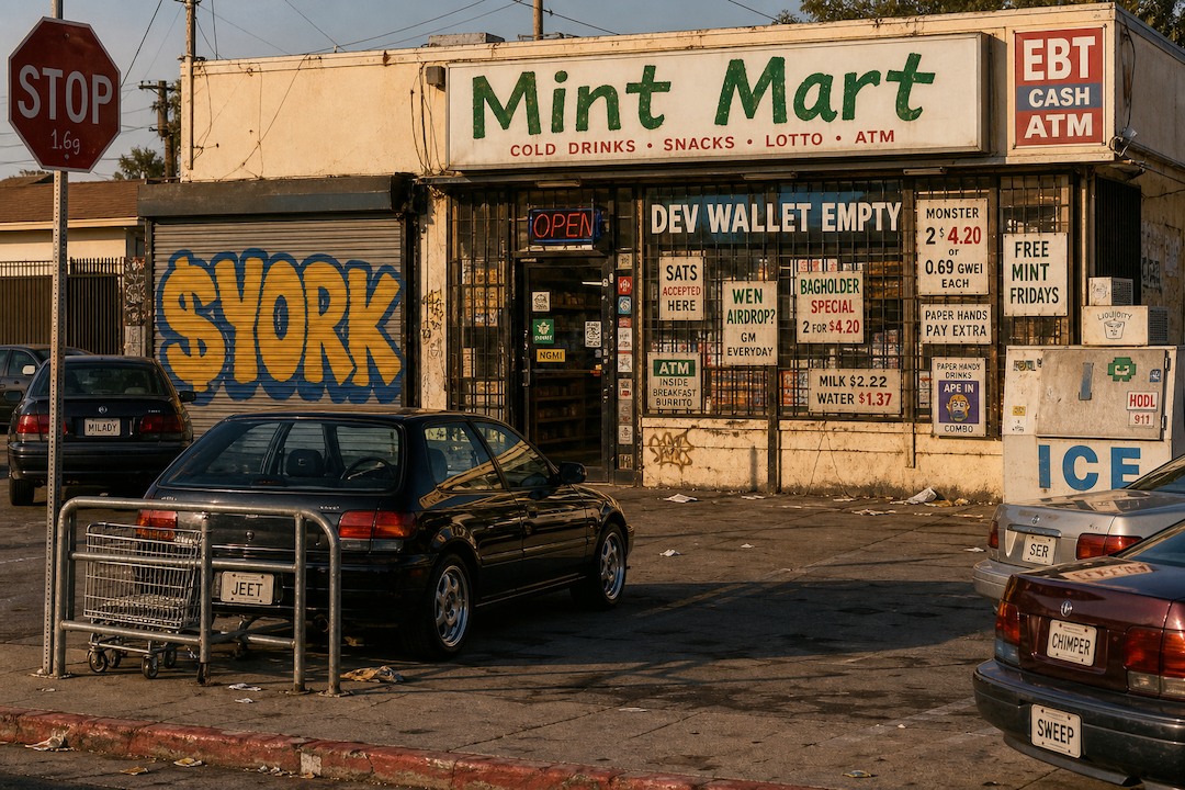The Hood #0257