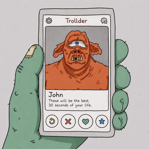 Trollder Match