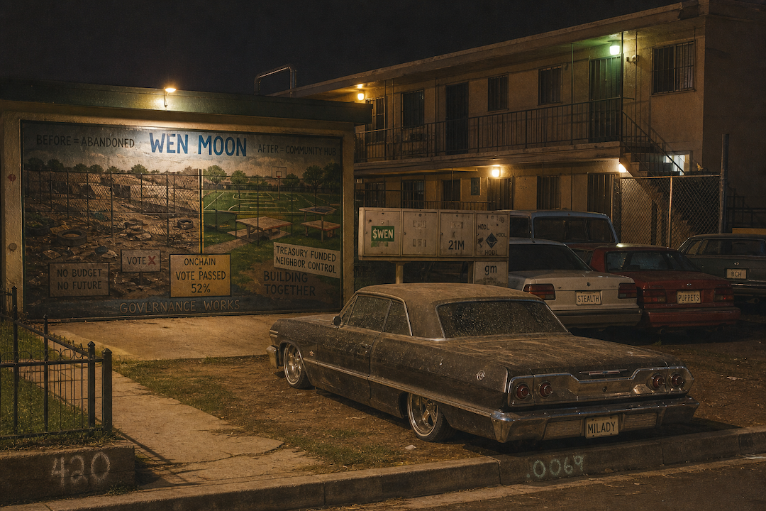 The Hood #1463