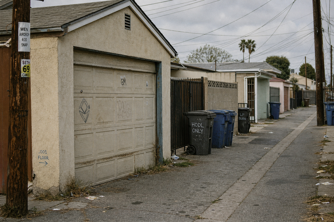 The Hood #1126