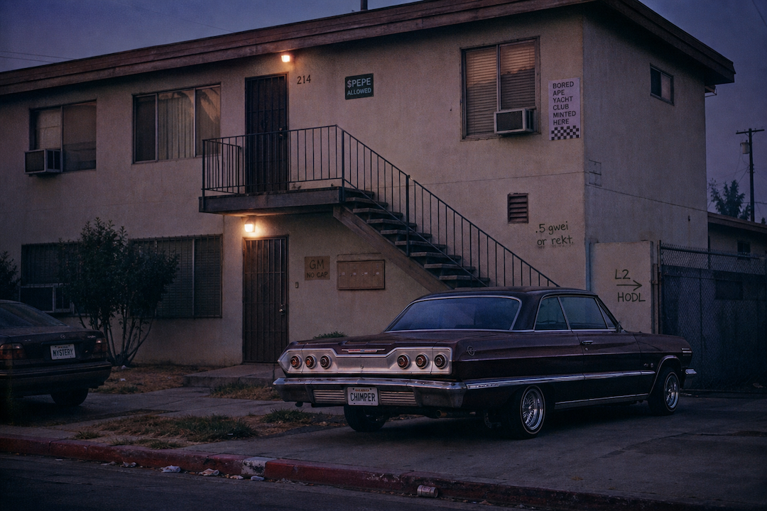 The Hood #1746
