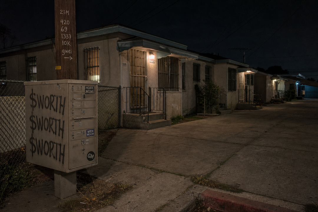 The Hood #0259