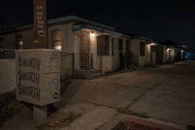 The Hood #0259