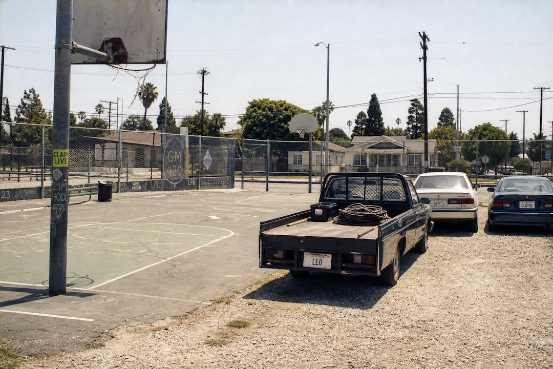 The Hood #0610