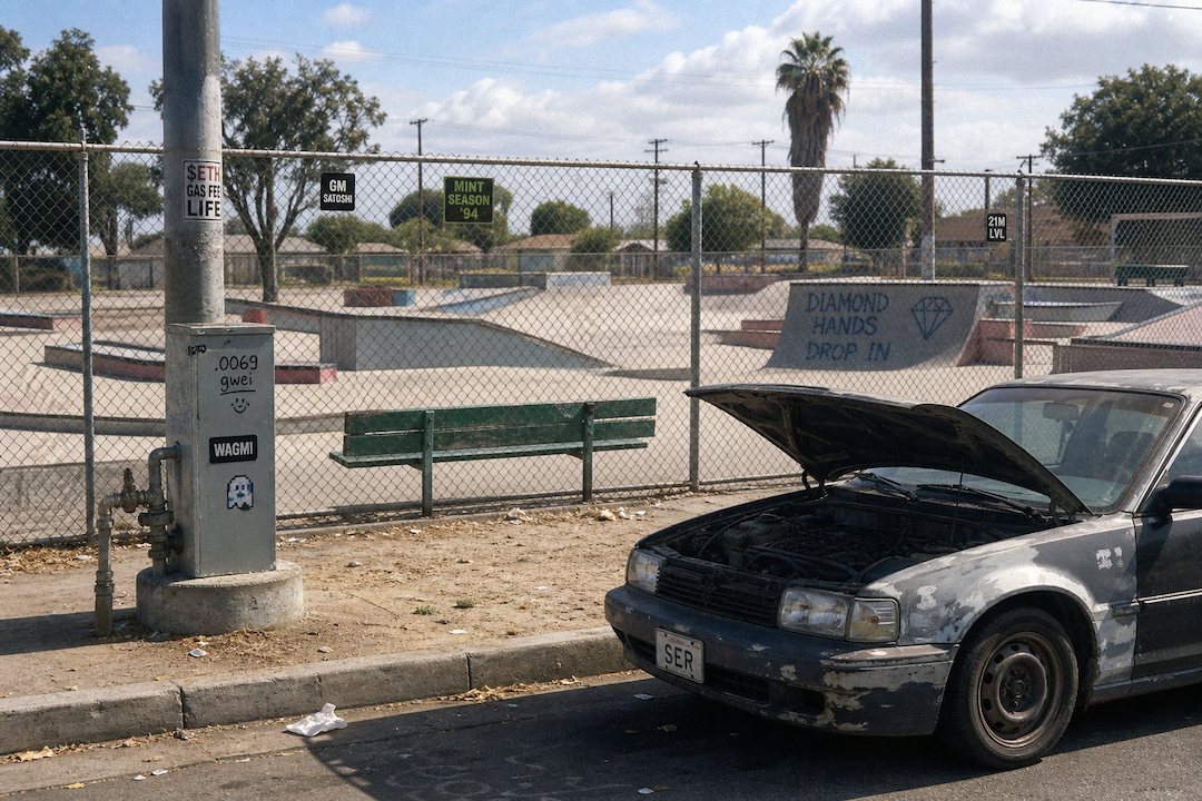 The Hood #1288