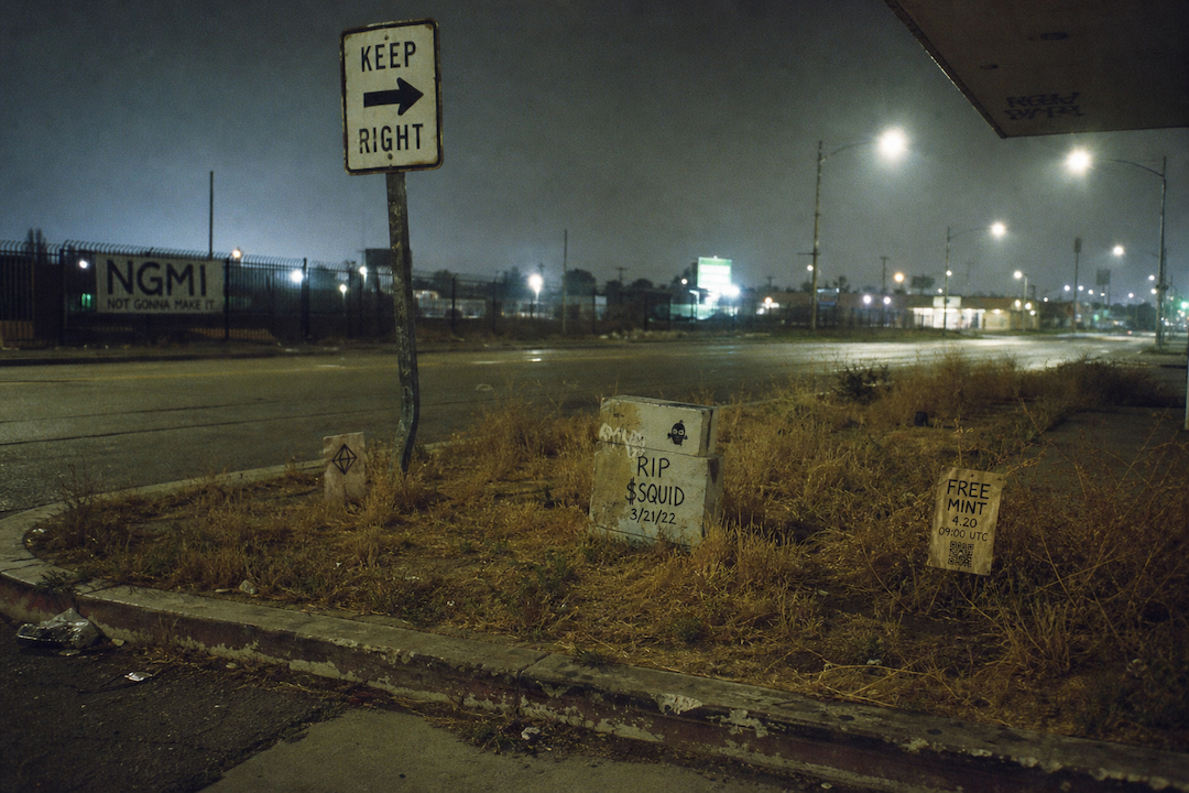 The Hood #0507
