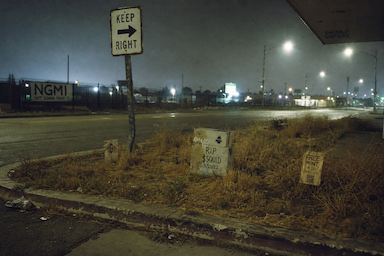The Hood #0507