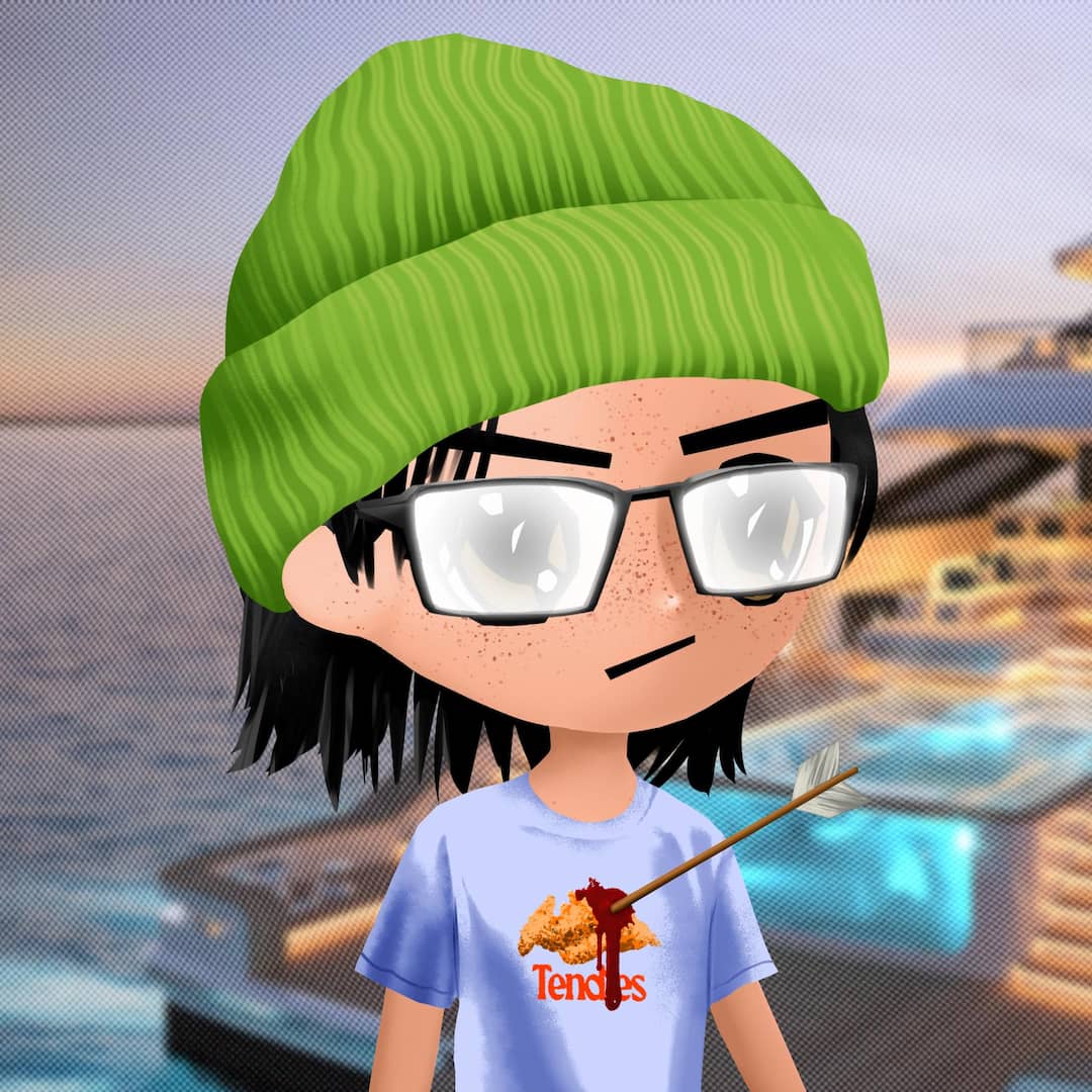 Hoodilio #3623