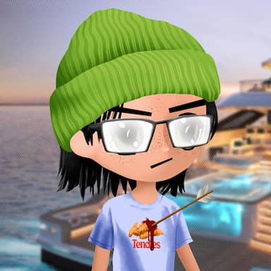Hoodilio #3623