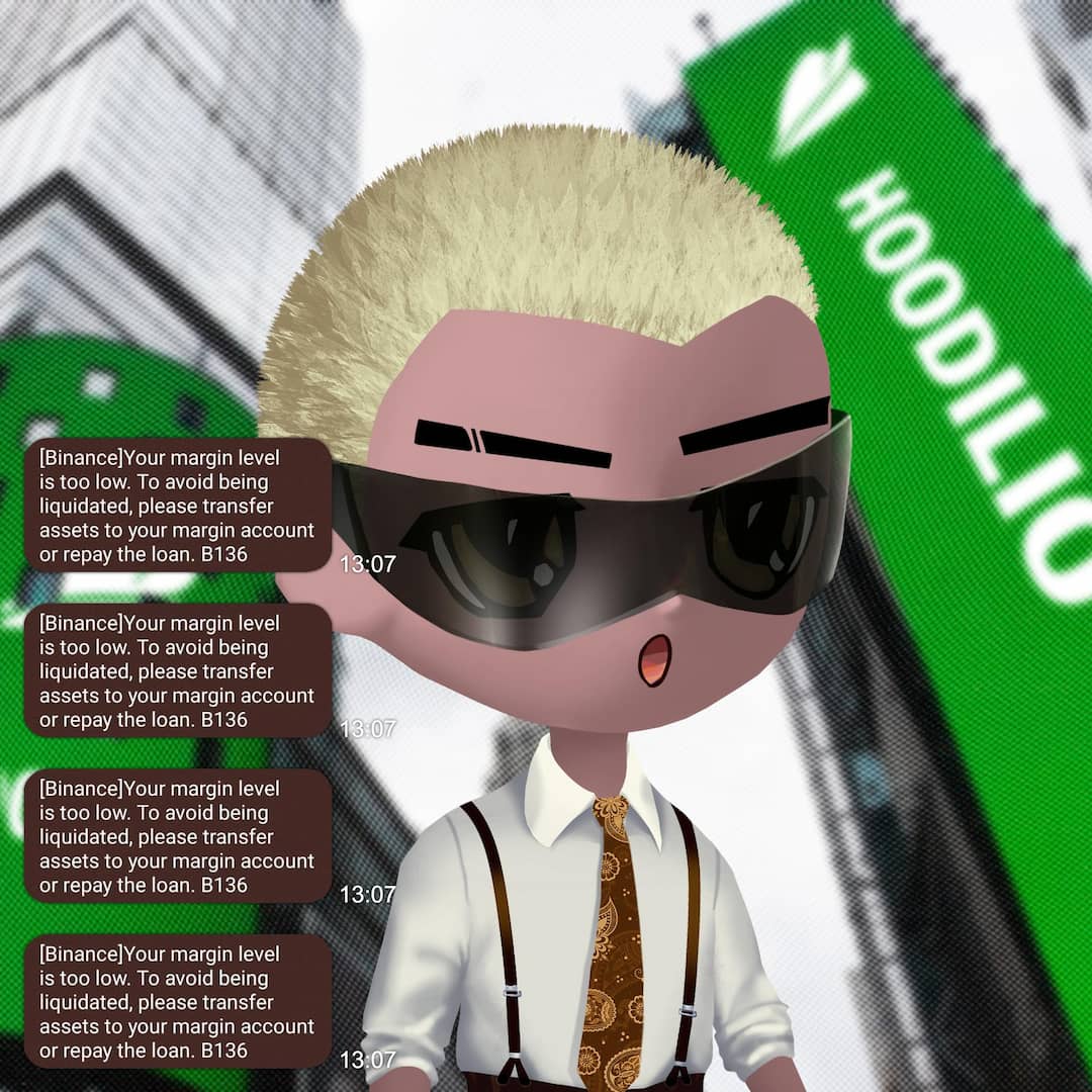 Hoodilio #3626