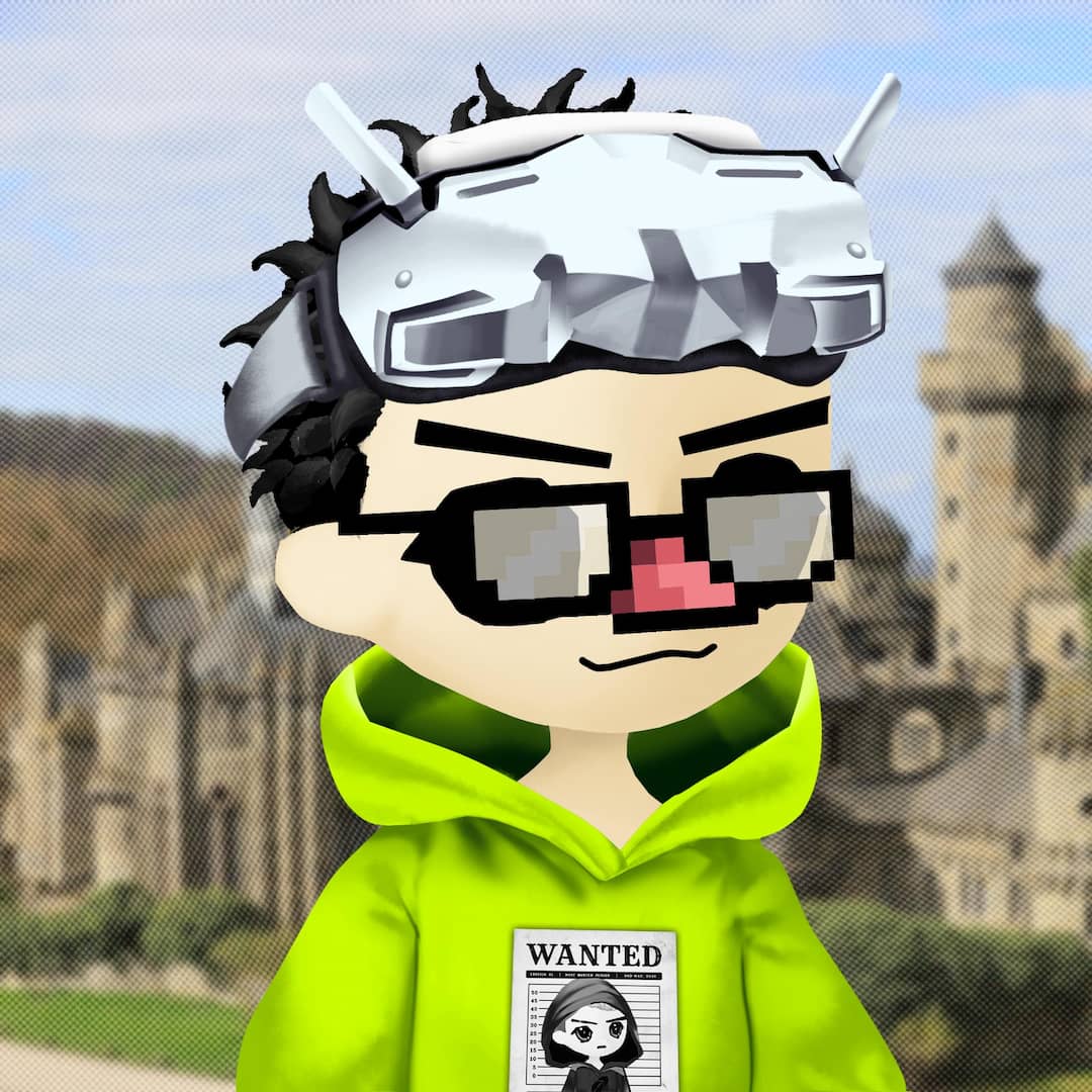Hoodilio #3632