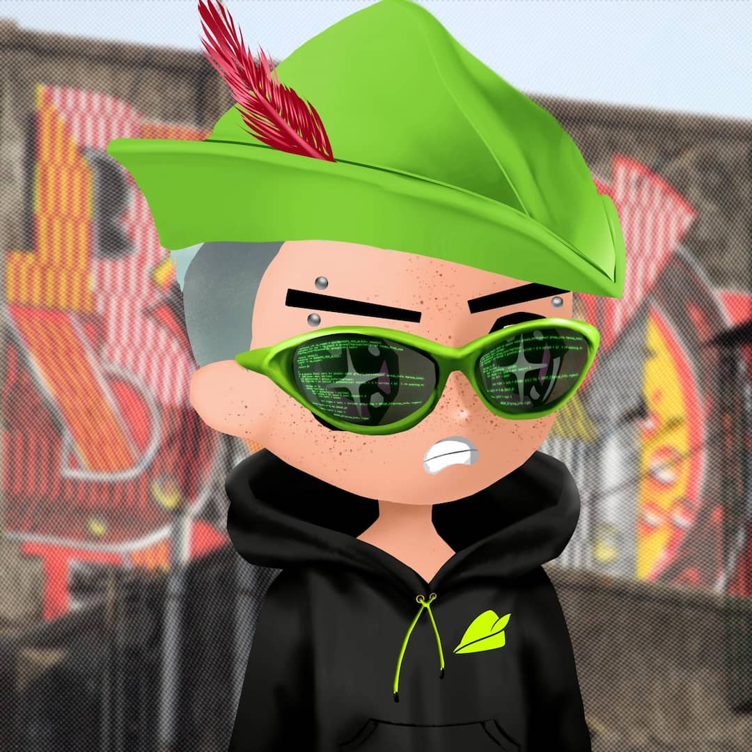 Hoodilio #3640