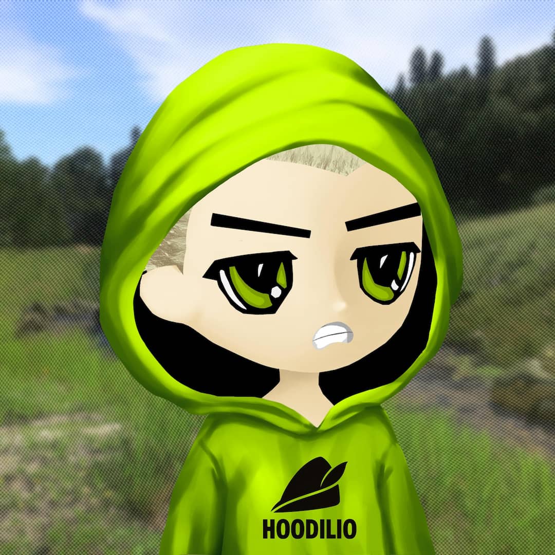 Hoodilio #3643