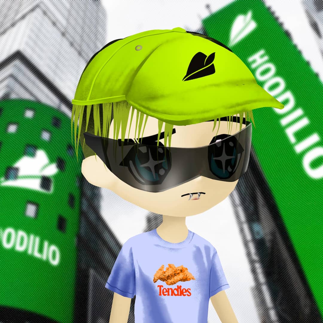 Hoodilio #3646