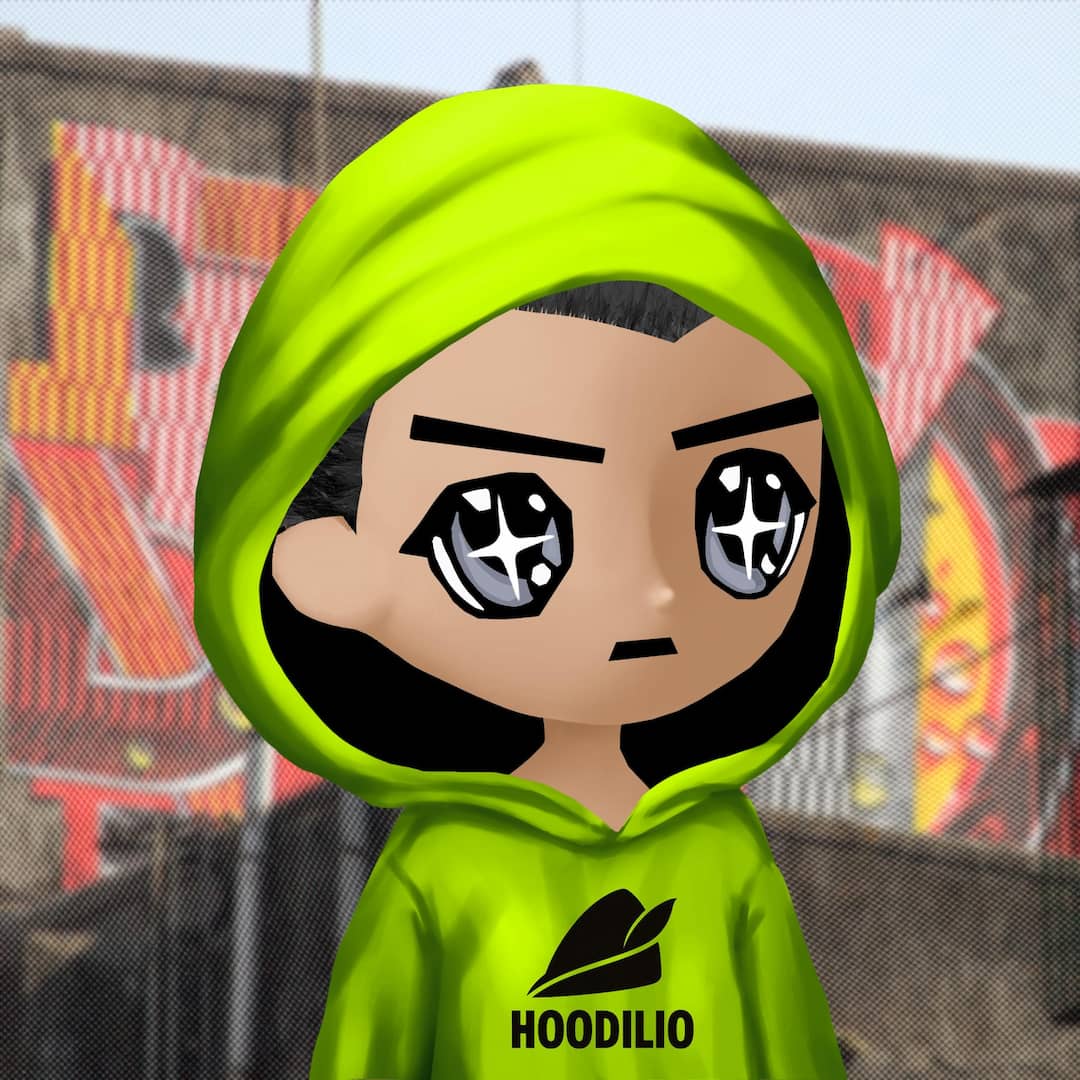Hoodilio #3652