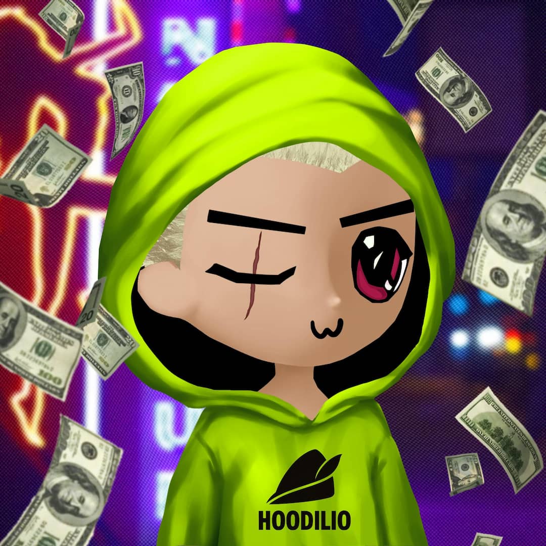 Hoodilio #3660