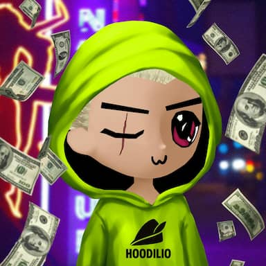 Hoodilio #3660