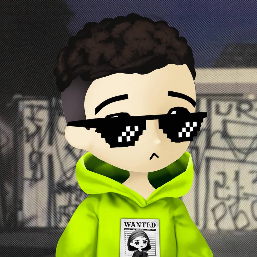 Hoodilio #3663