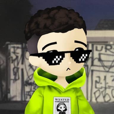 Hoodilio #3663