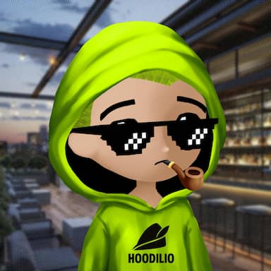 Hoodilio #3668