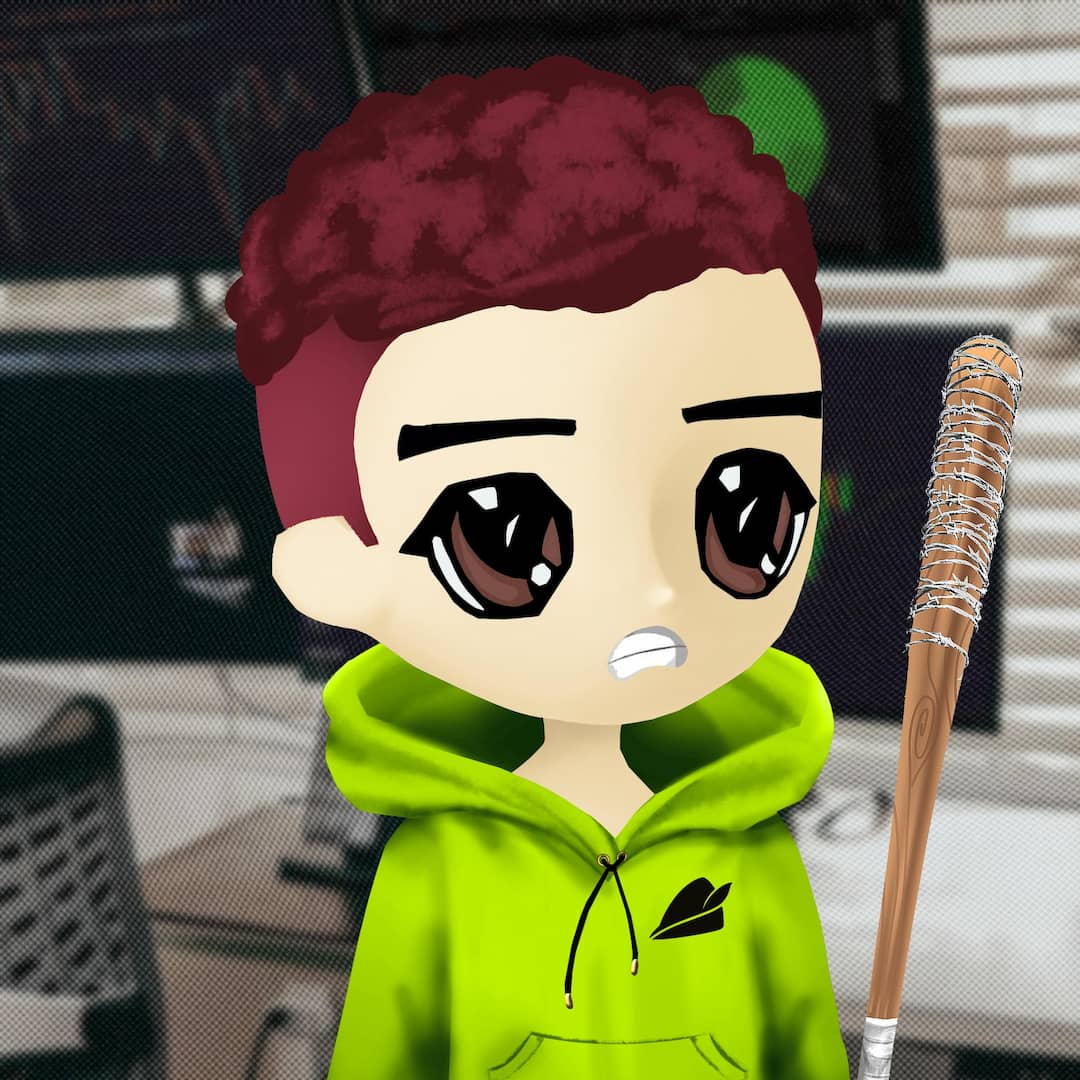 Hoodilio #3673