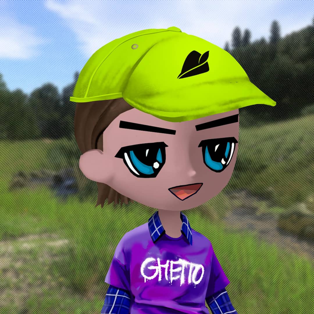 Hoodilio #3674