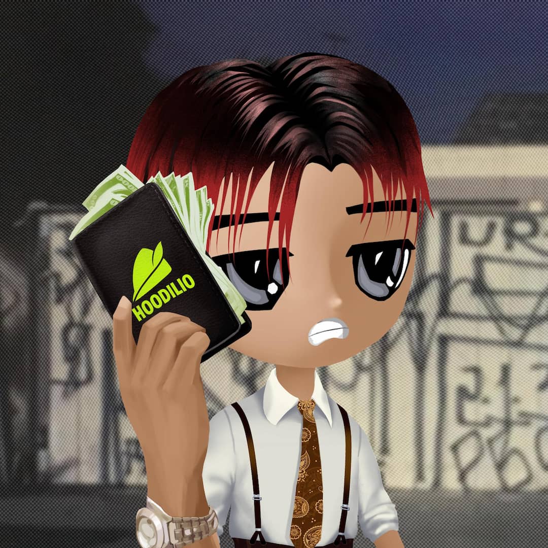 Hoodilio #3679