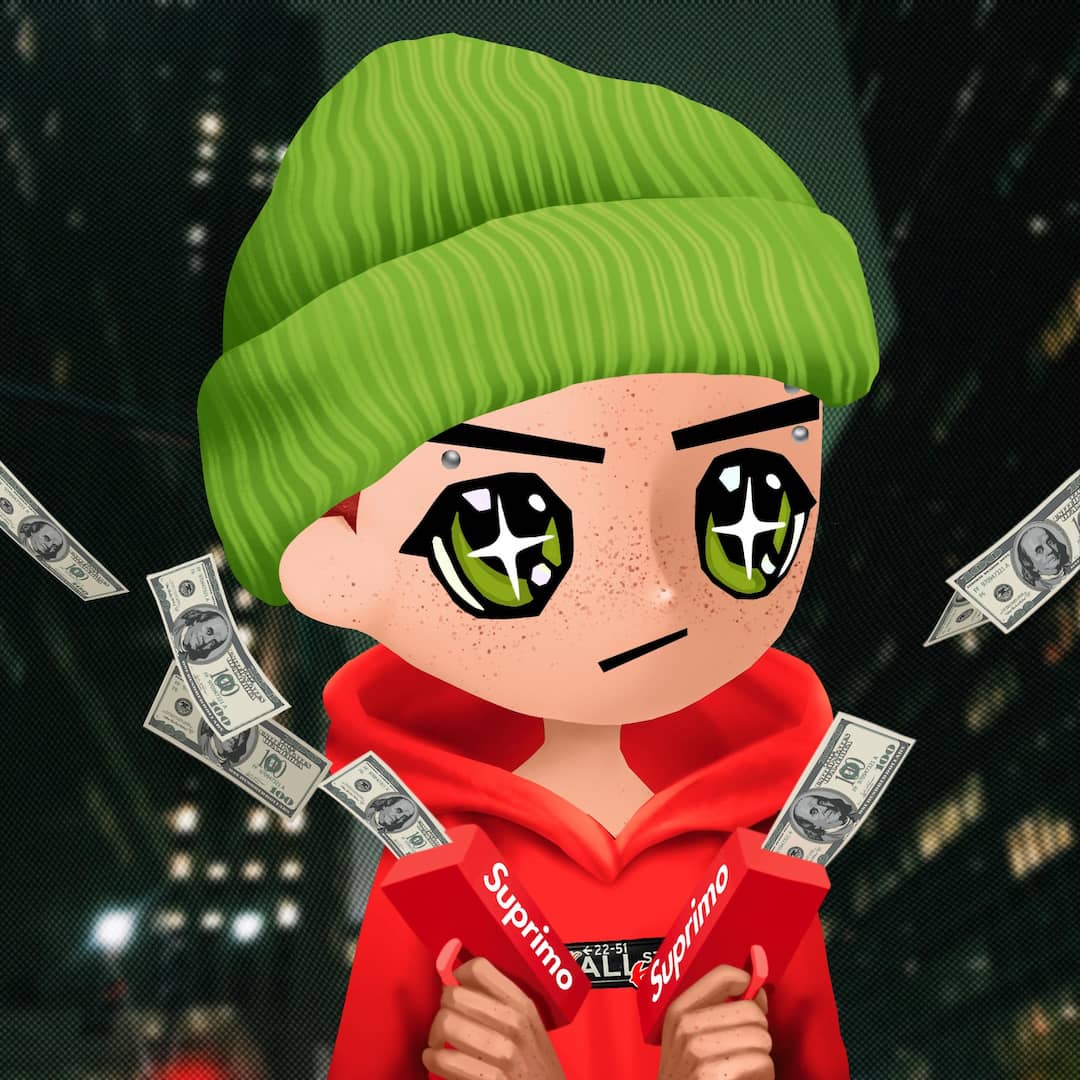 Hoodilio #3680