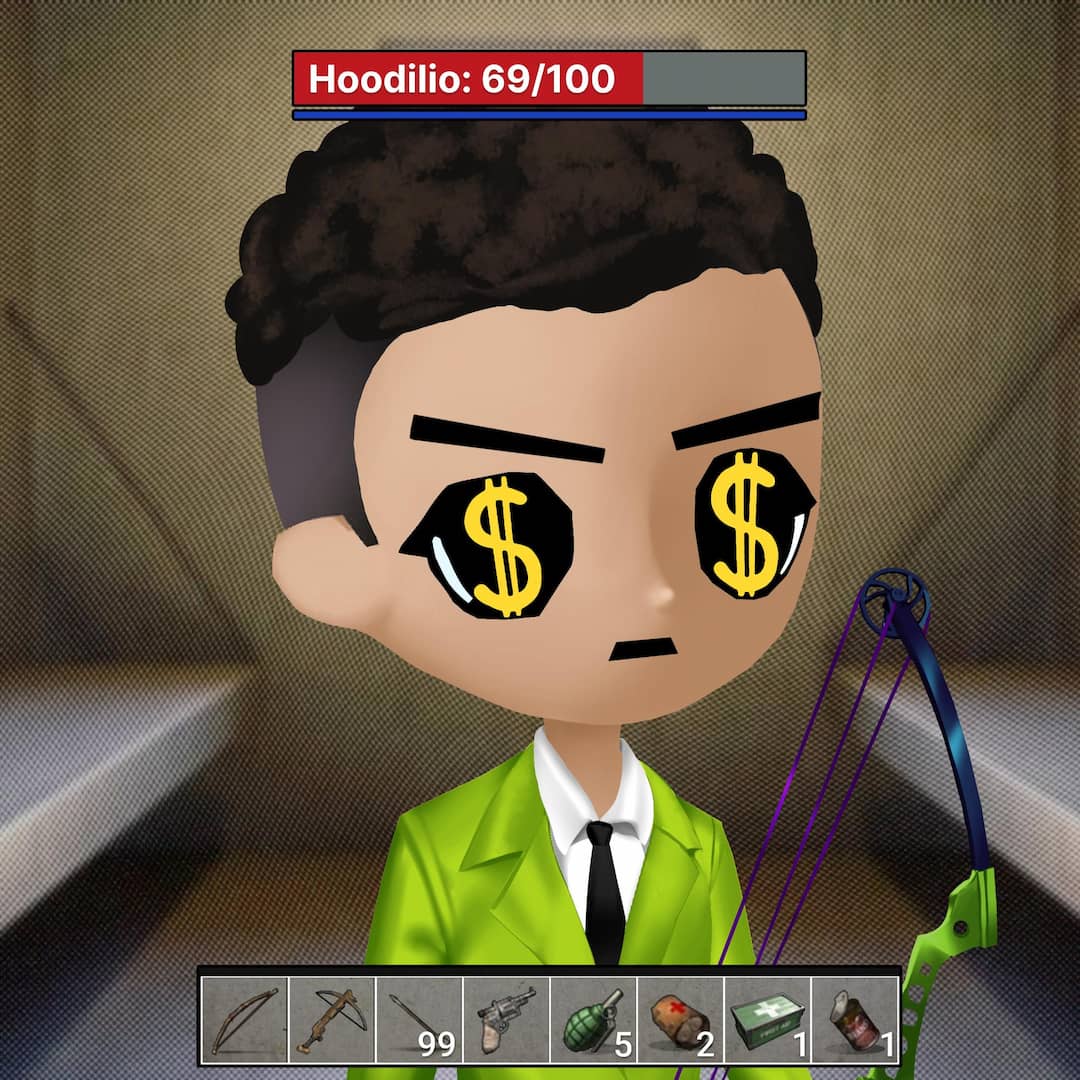 Hoodilio #3683
