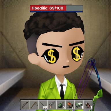 Hoodilio #3683
