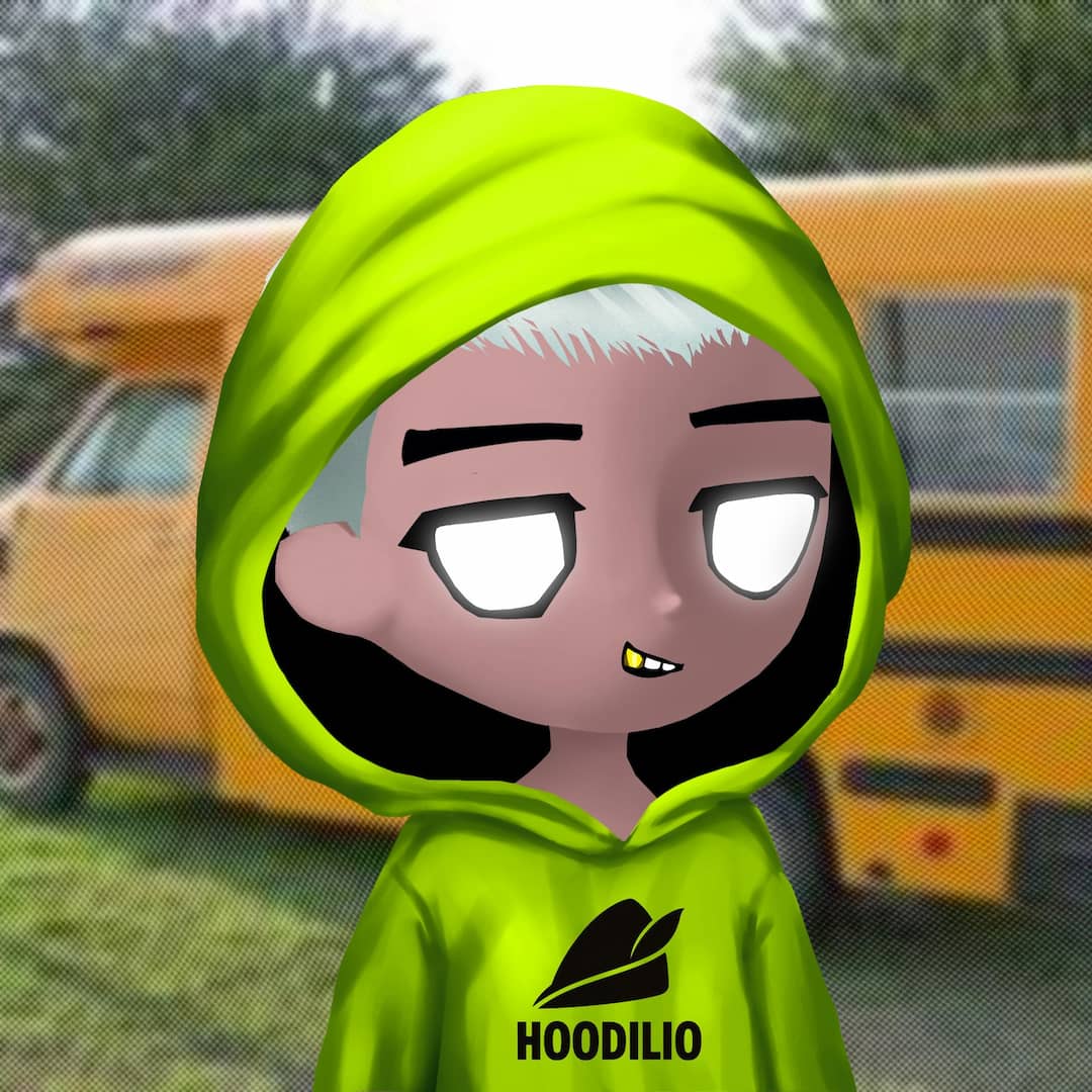 Hoodilio #3686