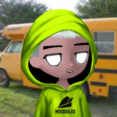 Hoodilio #3686