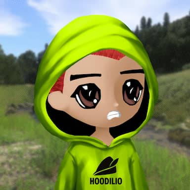 Hoodilio #3688