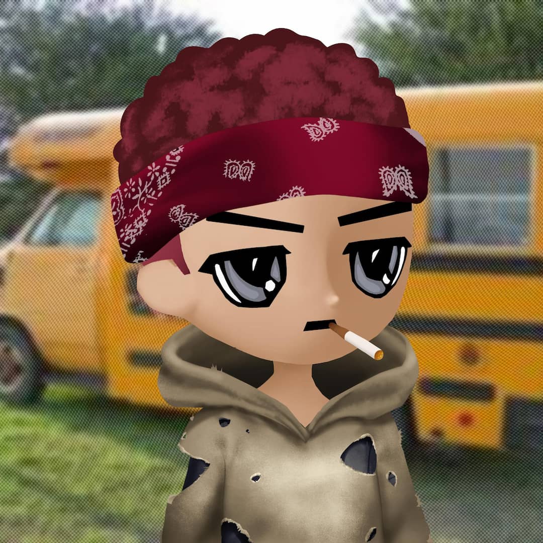 Hoodilio #3697