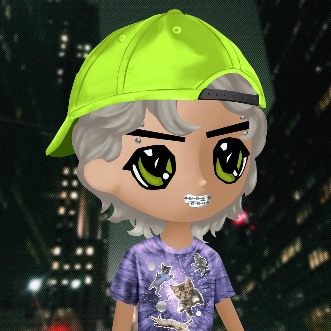 Hoodilio #3701
