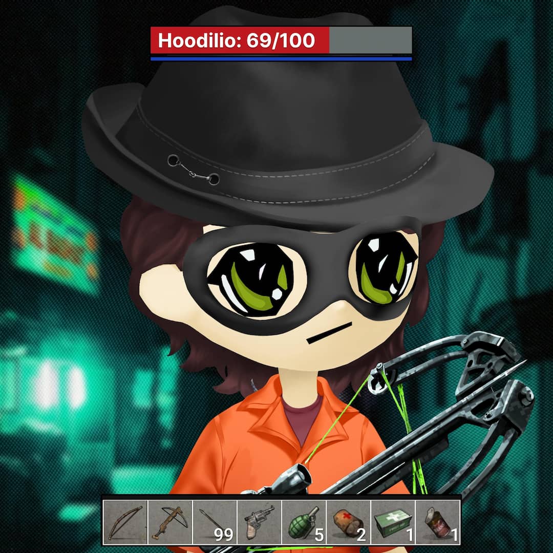 Hoodilio #3710