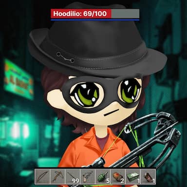 Hoodilio #3710