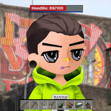 Hoodilio #3718