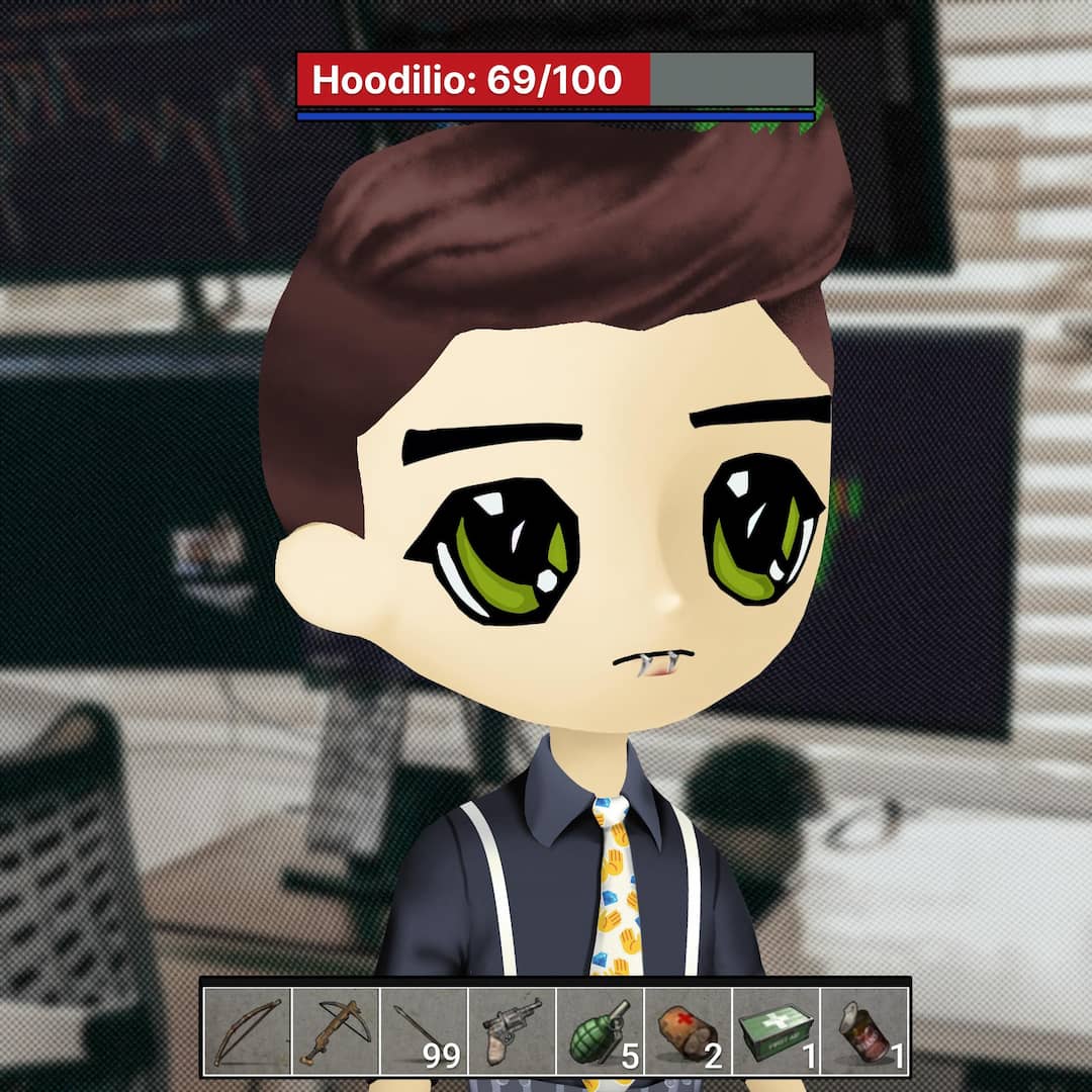 Hoodilio #3724