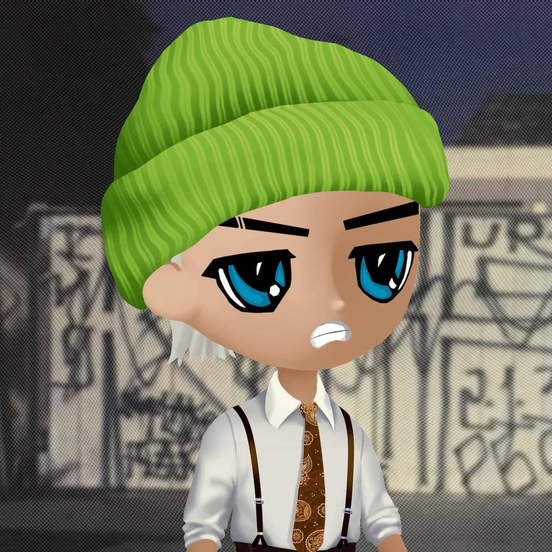 Hoodilio #3764