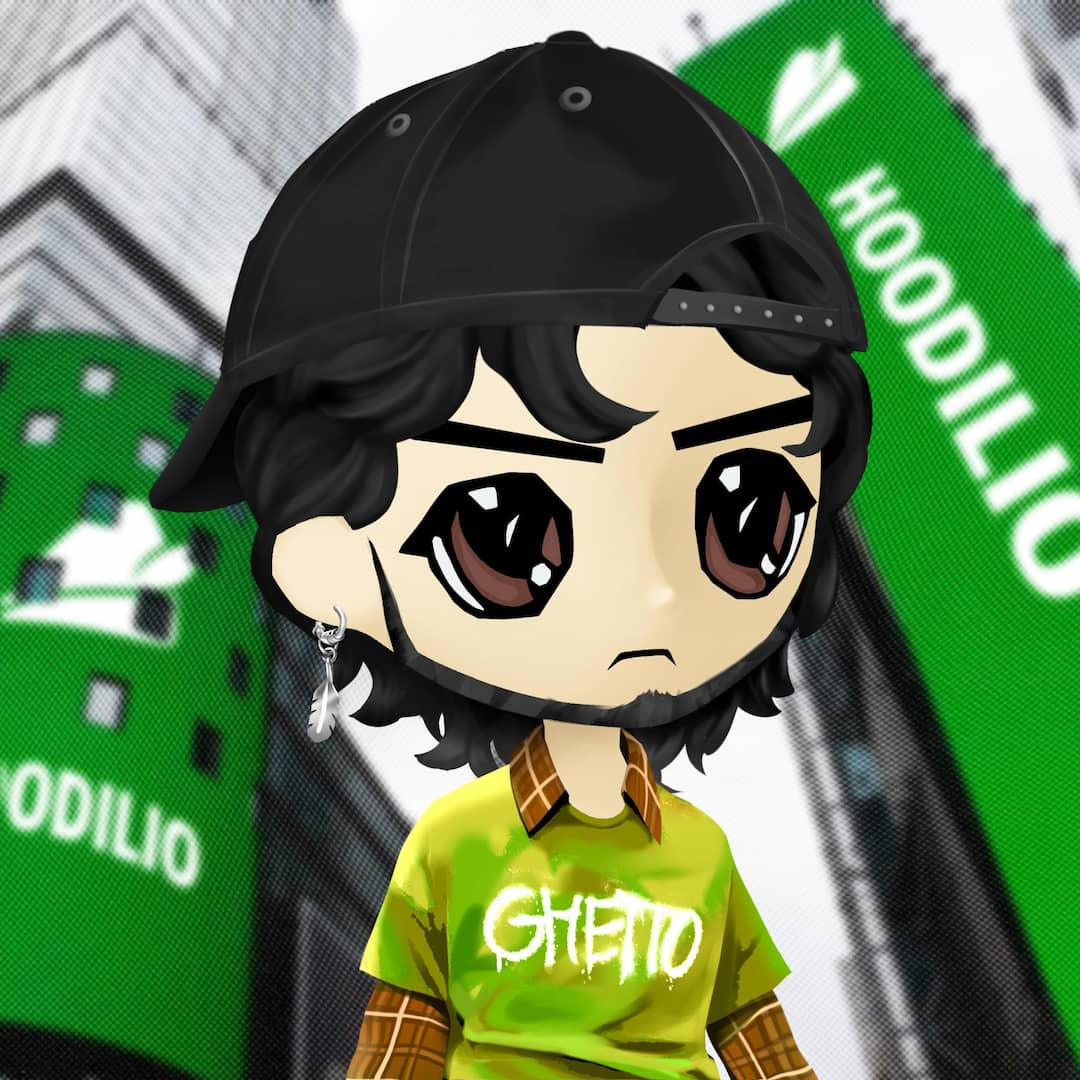 Hoodilio #3768