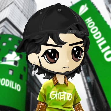 Hoodilio #3768