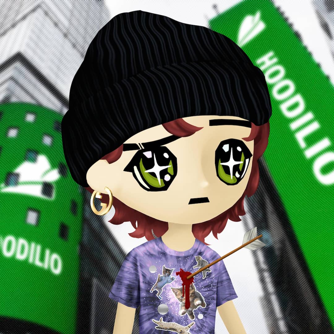 Hoodilio #3771