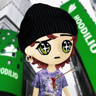 Hoodilio #3771